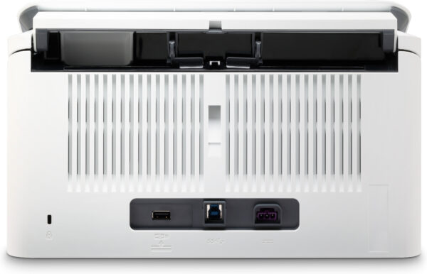 HP ScanJet Enterprise Flow 5000 s5 - Escáner de documentos - CMOS / CIS - a dos caras - 216 x 3100 mm - 600 ppp x 600 ppp - hasta 65 ppm (mono) / hasta 65 ppm (color) - Alimentador automático de documentos (ADF) (80 hojas) - hasta 7500 exploraciones por día - USB 3.0 - Imagen 5