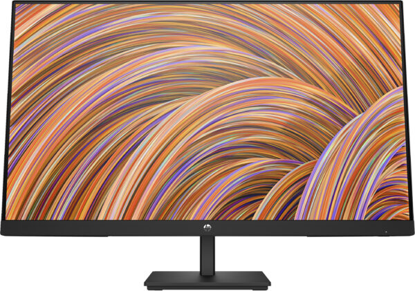 HP v27i - Monitor LED - 27" - 1920 x 1080 Full HD (1080p) @ 75 Hz - IPS - 250 cd/m² - 1000:1 - 5 ms - HDMI, VGA, DisplayPort