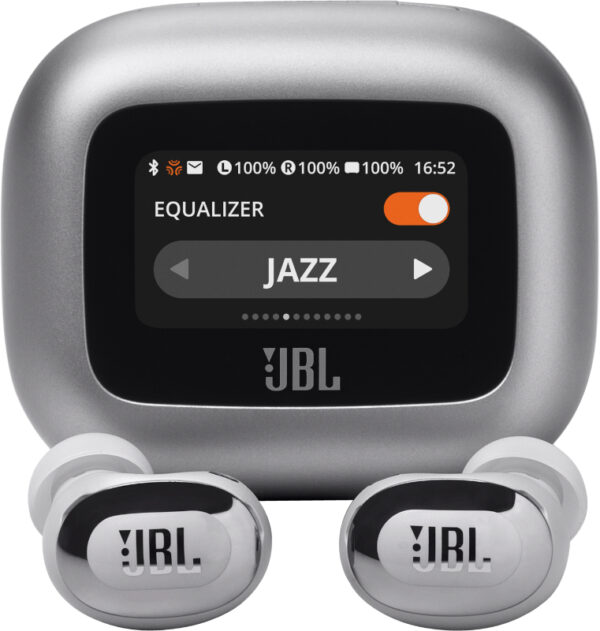 JBL LIVE - Buds 3 - Headphones - True wireless - Silver