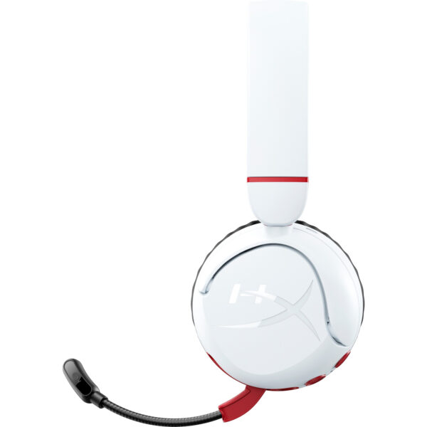 HyperX Cloud - Headset - Wireless - Mini Kids - White - Imagen 5