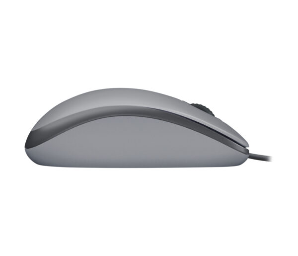 Logitech - Mouse - M110 Silent- Silver - Imagen 5