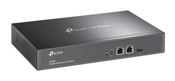 TP-Link Omada Cloud Controller - 2× 10/100/1000 Mbps Ethernet Ports - 1× USB 3.0 Port - Cloud Access - Centralized Management for up to 500 Omada EAPs - Imagen 3