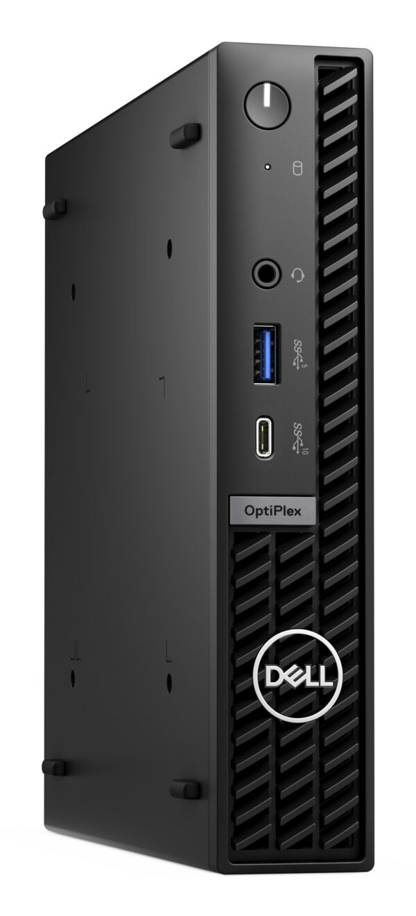 Dell OptiPlex - Intel Core i5 14500T - 512 GB Hard Drive Capacity - Intel HD Graphics - 8THJ6 - Imagen 4