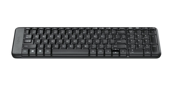 Logitech Wireless Combo MK220 - Juego de teclado y ratón - 2.4 GHz - Español - Imagen 6