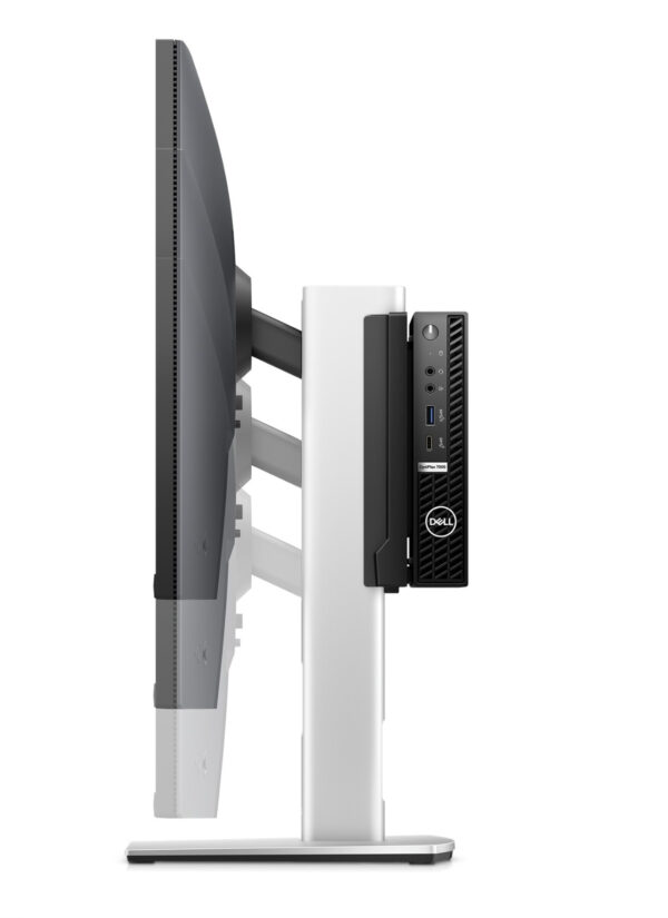 Dell - Soporte para monitor o escritorio - MFS22 - Imagen 4