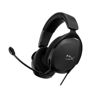 HyperX Cloud Stinger 2 Core - Auricular - tamaño completo - cableado - negro - para EliteDesk 800 G6; Laptop 17; OMEN 15, 16; Pavilion x360 Laptop