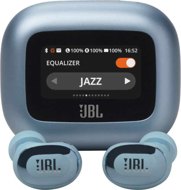 JBL LIVE - Buds 3 - Headphones - True wireless - Blue - Imagen 2