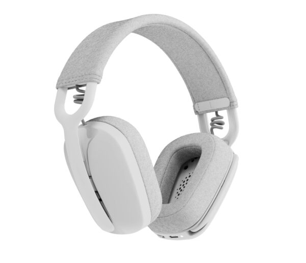 Logitech Zone Vibe 100 - Auricular - tamaño completo - Bluetooth - inalámbrico - blanco hueso - Imagen 8
