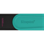 Kingston - USB flash drive - USB 3.2 Gen 1 - Exodia S Black Turquoise