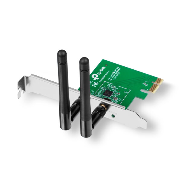 TP-Link TL-WN881ND - Adaptador de red - PCIe 2.0 - 802.11b/g/n - Imagen 3