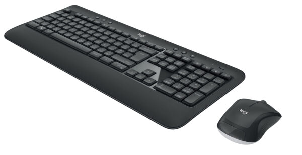 Logitech MK540 Advanced - Juego de teclado y ratón - inalámbrico - 2.4 GHz - Imagen 3