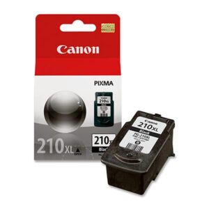 Canon PG-210 XL - 15 ml - Extra grande - negro - original - cartucho de tinta - para PIXMA iP2702, MP250, MP258, MP270, MP280, MP282, MP495, MX340, MX350, MX360, MX410, MX420