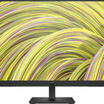 HP P27h G5 - P-Series - monitor LED - 27" - 1920 x 1080 Full HD (1080p) @ 75 Hz - IPS - 250 cd/m² - 1000:1 - 5 ms - HDMI, VGA, DisplayPort - altavoces - negro