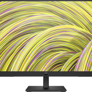 HP P27h G5 - P-Series - monitor LED - 27" - 1920 x 1080 Full HD (1080p) @ 75 Hz - IPS - 250 cd/m² - 1000:1 - 5 ms - HDMI, VGA, DisplayPort - altavoces - negro