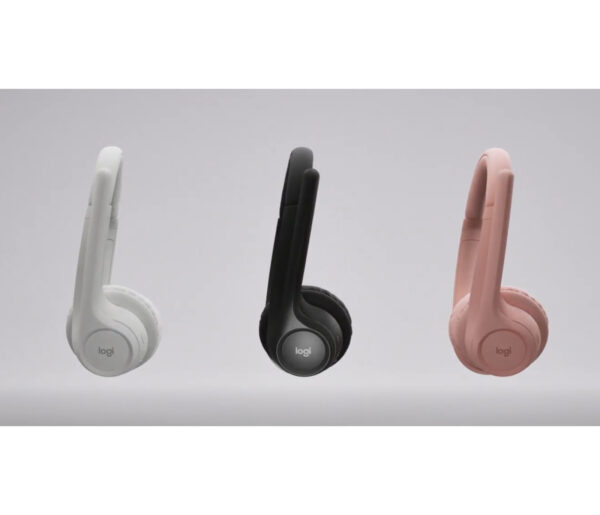 Logitech Zone - 300 - Headphones - Wireless - 981-001411 - Imagen 7