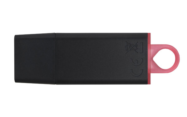 Kingston DataTraveler Exodia - Unidad flash USB - 256 GB - USB 3.2 Gen 1 - negro/rosa - Imagen 3