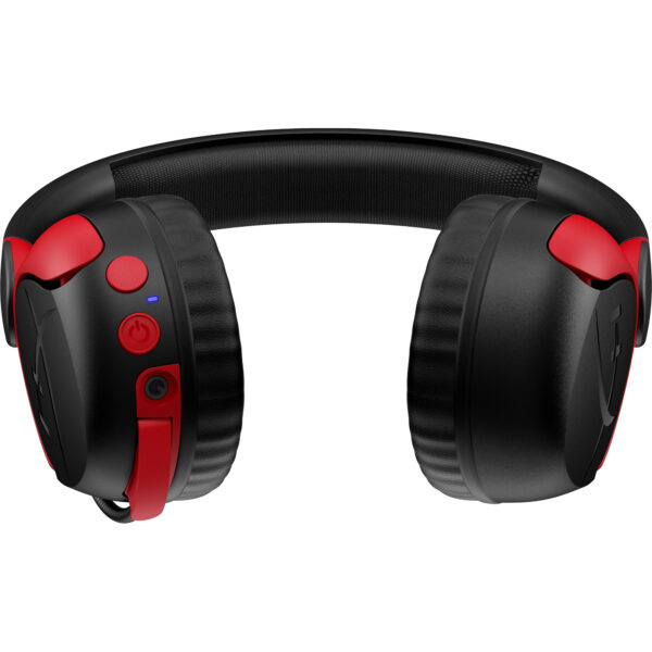 HyperX Cloud - Headset - Wireless - Mini Kids - Black - Imagen 4