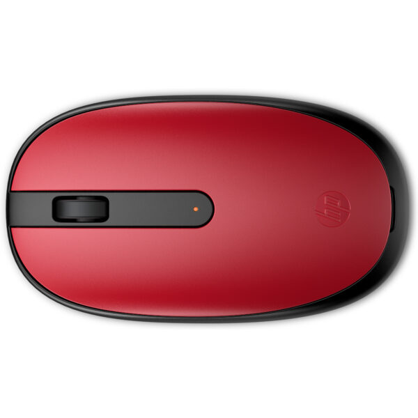 HP - Mouse - Bluetooth 5.1 - Wireless - Berry red - 43N04AA#ABM - Imagen 14