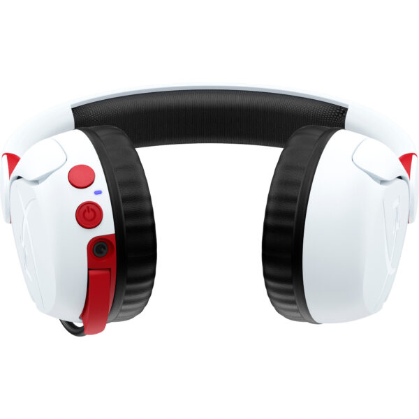 HyperX Cloud - Headset - Wireless - Mini Kids - White - Imagen 6