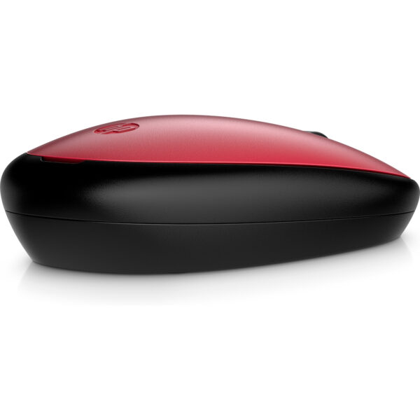 HP - Mouse - Bluetooth 5.1 - Wireless - Berry red - 43N04AA#ABM - Imagen 13