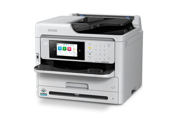 Epson WorkForce Pro WF-M5899 - Printer / Scanner / Copier - Imagen 4