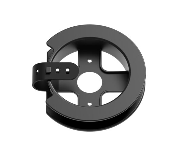 Logitech Rally Mic Pod Mount - Soporte de micrófono para escritorio - negro mate - para Logitech Rally, Rally Plus - Imagen 5