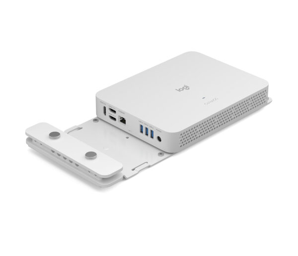 Logitech Compute Mount-OffWhite New PC Mount