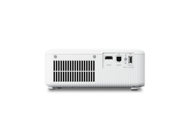 Epson EpiqVision Flex CO-W01 - Proyector 3LCD - portátil - 3000 lúmenes (blanco) - 3000 lúmenes (color) - WXGA (1280 x 800) - 16:10 - 720p - con 1 año de Epson Extra Care Home Service - Imagen 6