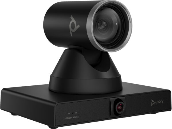 POLY - Smart Camera - Studio E60 4K MPTZ with 12x O - Imagen 3