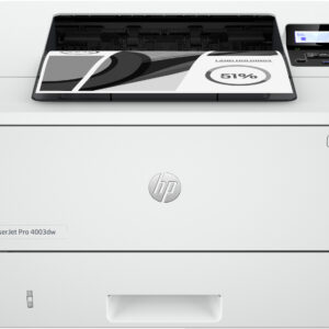 HP LaserJet Pro 4003DW - Workgroup printer