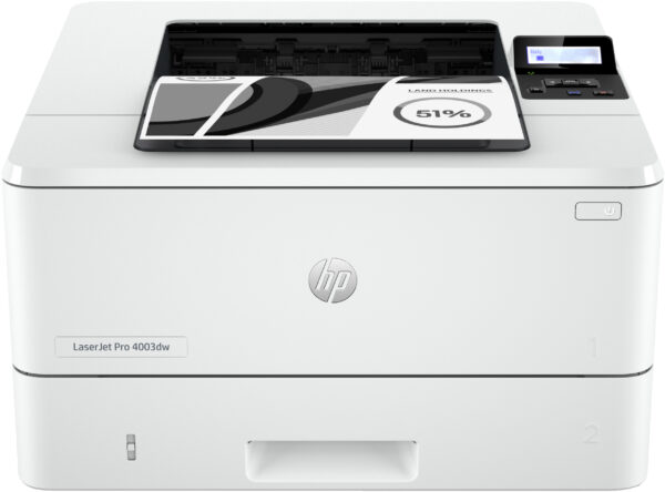 HP LaserJet Pro 4003DW - Workgroup printer