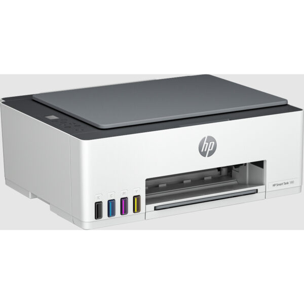 HP Smart Tank 580 - Copier / Printer / Scanner - Ink-jet - 110/220V - AIO - EN/SP - Imagen 8