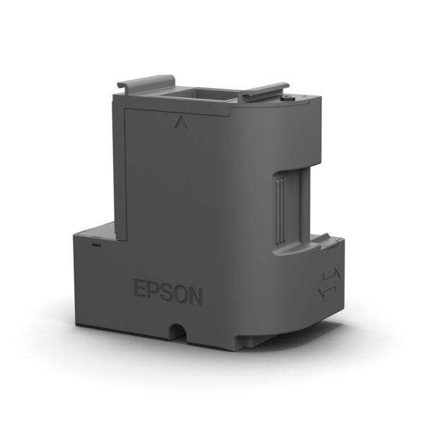 Epson T04D100 - Caja de mantenimiento de tinta - para EcoTank ET-2980, 4850, L6270; WorkForce ET-4750, ST-3000, C4100, M1000, M3000 - Imagen 2