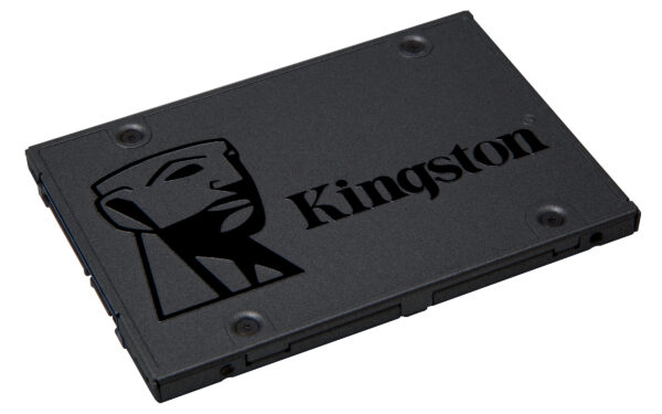 Kingston A400 - SSD - 240 GB - interno - 2.5" - SATA 6Gb/s - Imagen 3