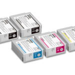 Epson SJIC41P-MK - Negro mate - original - blíster con alarmas de RF/acústica - cartucho de tinta - para ColorWorks CW-C4000, CW-C4000E (MK)