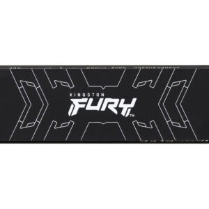 Kingston FURY Renegade - SSD - 1 TB - internal - M.2 2280 - PCIe 4.0 x4 (NVMe) 7300 mb