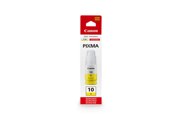 Canon - GI-10 - Ink cartridge - Yellow - Imagen 3