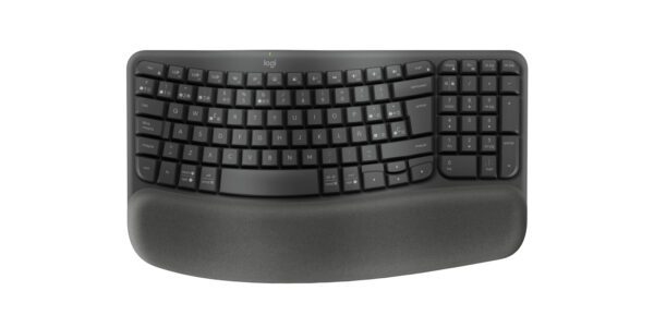Logitech - Keyboard - Español - Graphite - 920-012278 - Imagen 4