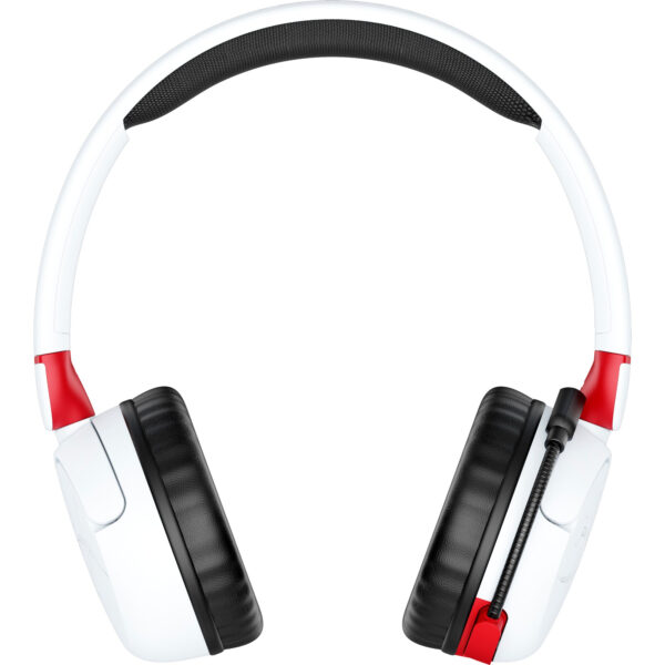 HyperX Cloud - Headset - Wireless - Mini Kids - White - Imagen 7
