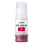 Canon PFI-050M - 70 ml - magenta - original - depósito de tinta - para imagePROGRAF TC-20, TC-20M, TC-21, TC-21M
