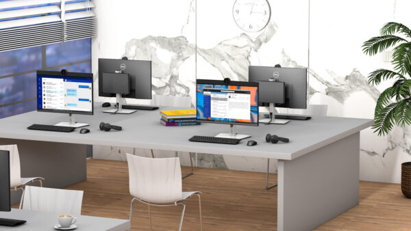 Dell OptiPlex - Intel Core i5 14500T - 512 GB Hard Drive Capacity - Intel HD Graphics - 8THJ6 - Imagen 6