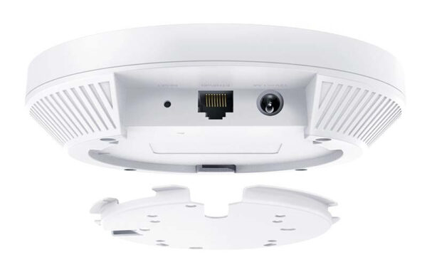 TP-LINK - Punto de acceso inalámbrico - Wi-Fi 6 - 2.4 GHz, 5 GHz - gestionado a través de la nube - instalable en pared/techo - Imagen 5