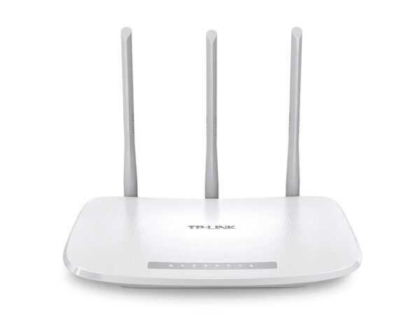 TP-LINK TL-WR845N - Enrutador inalámbrico conmutador de 4 puertos 2,4 GHz