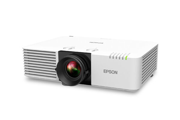 Epson PowerLite L530U - Proyector 3LCD - 5200 lúmenes (blanco) - 5200 lúmenes (color) - WUXGA (1920 x 1200) - 16:10 - 1080p - 802.11n inalámbrica/LAN/Miracast - Imagen 3