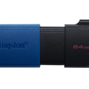 Kingston DataTraveler Exodia M - Unidad flash USB - 64 GB - USB 3.2 Gen 1