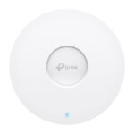 TP-LINK - Punto de acceso inalámbrico - Wi-Fi 6 - 2.4 GHz, 5 GHz - gestionado a través de la nube - instalable en pared/techo