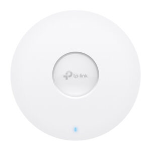 TP-LINK - Punto de acceso inalámbrico - Wi-Fi 6 - 2.4 GHz, 5 GHz - gestionado a través de la nube - instalable en pared/techo