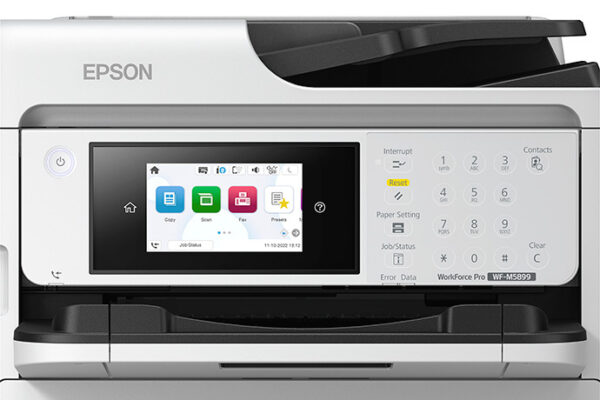 Epson WorkForce Pro WF-M5899 - Printer / Scanner / Copier - Imagen 6