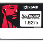 Kingston DC600M - SSD - Mixed Use - 1.92 TB - interno - 2.5" - SATA 6Gb/s