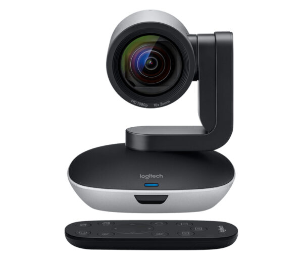Logitech PTZ Pro 2 - Cámera de conferencias - PTZ - color - 1920 x 1080 - 1080p - motorizado - USB - H.264 - Imagen 4